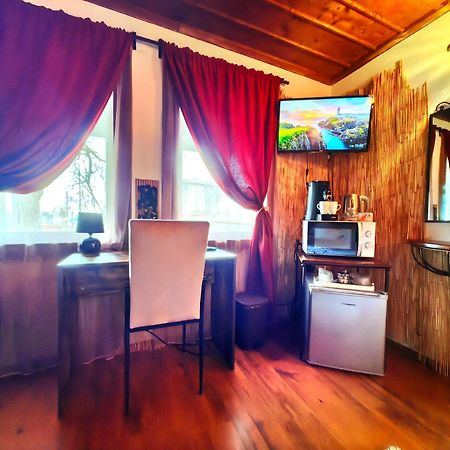 Complex Arbanashki Style-Panoramic View With Summer And Winter Terrace, Jacuzzi, Sauna, Children'S And Adult Area With Cinema Summer Arbanasi Dış mekan fotoğraf