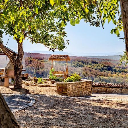 Complex Arbanashki Style-Panoramic View With Summer And Winter Terrace, Jacuzzi, Sauna, Children'S And Adult Area With Cinema Summer Arbanasi Dış mekan fotoğraf