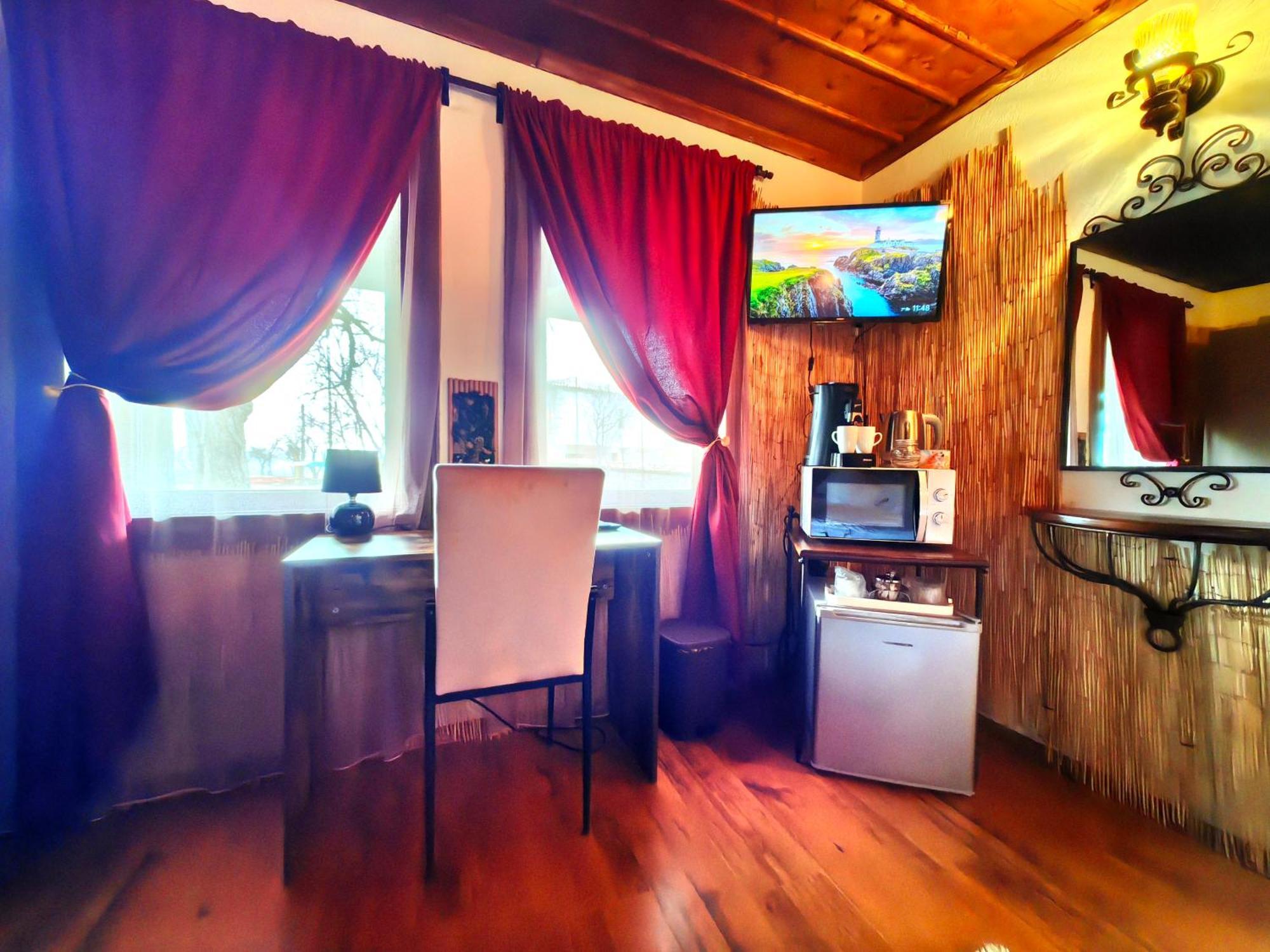 Complex Arbanashki Style-Panoramic View With Summer And Winter Terrace, Jacuzzi, Sauna, Children'S And Adult Area With Cinema Summer Arbanasi Dış mekan fotoğraf