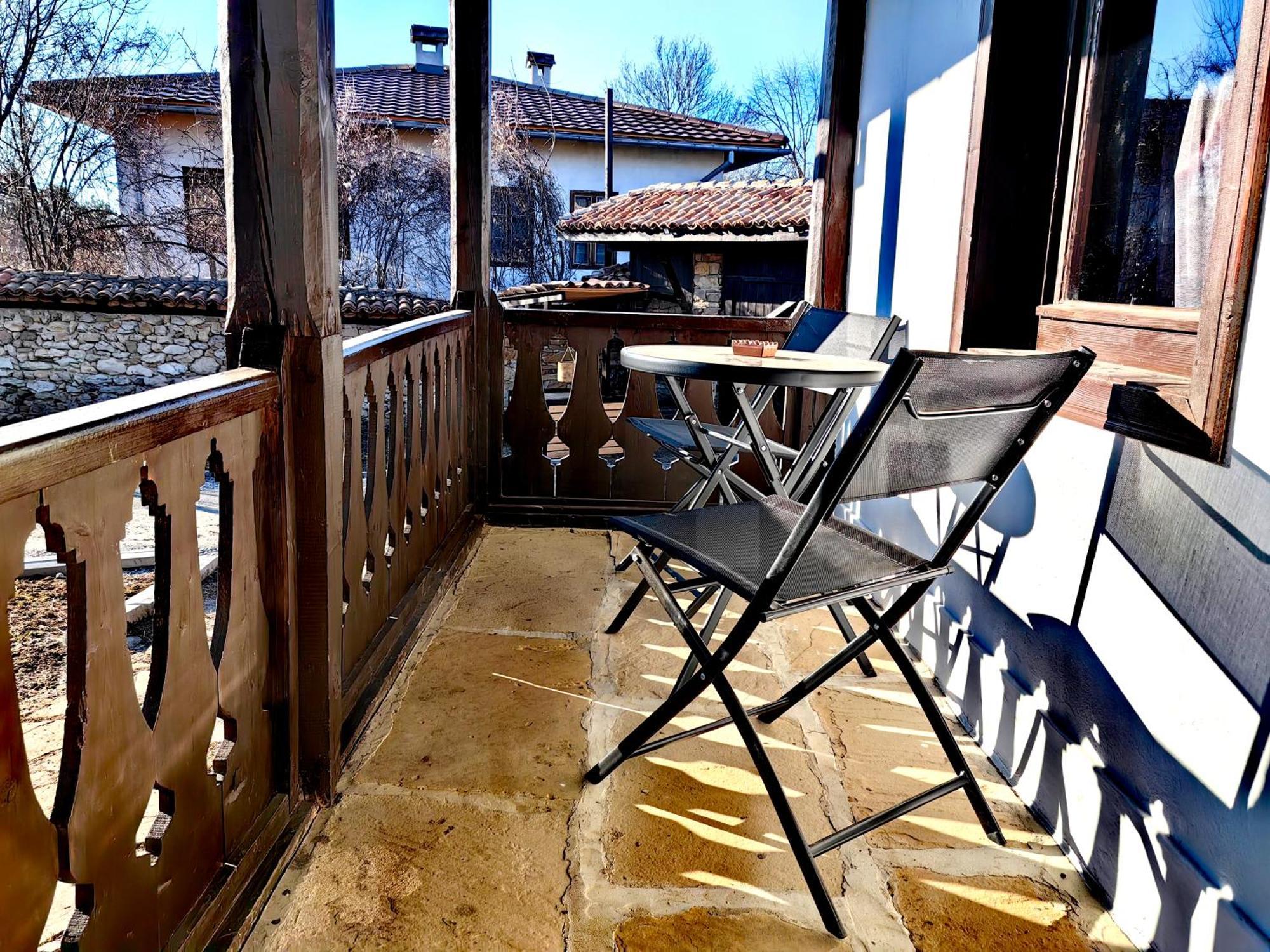 Complex Arbanashki Style-Panoramic View With Summer And Winter Terrace, Jacuzzi, Sauna, Children'S And Adult Area With Cinema Summer Arbanasi Dış mekan fotoğraf