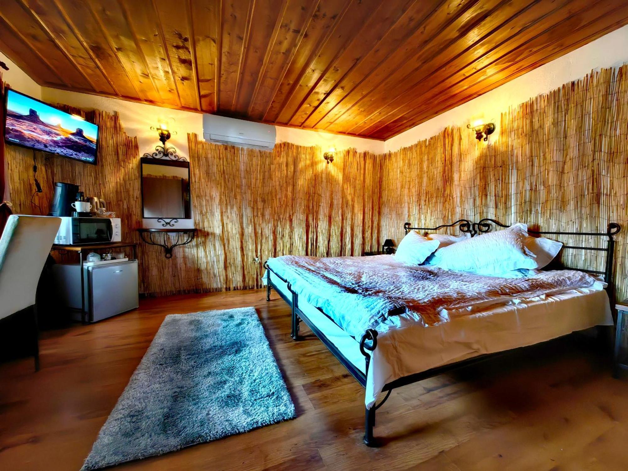 Complex Arbanashki Style-Panoramic View With Summer And Winter Terrace, Jacuzzi, Sauna, Children'S And Adult Area With Cinema Summer Arbanasi Dış mekan fotoğraf