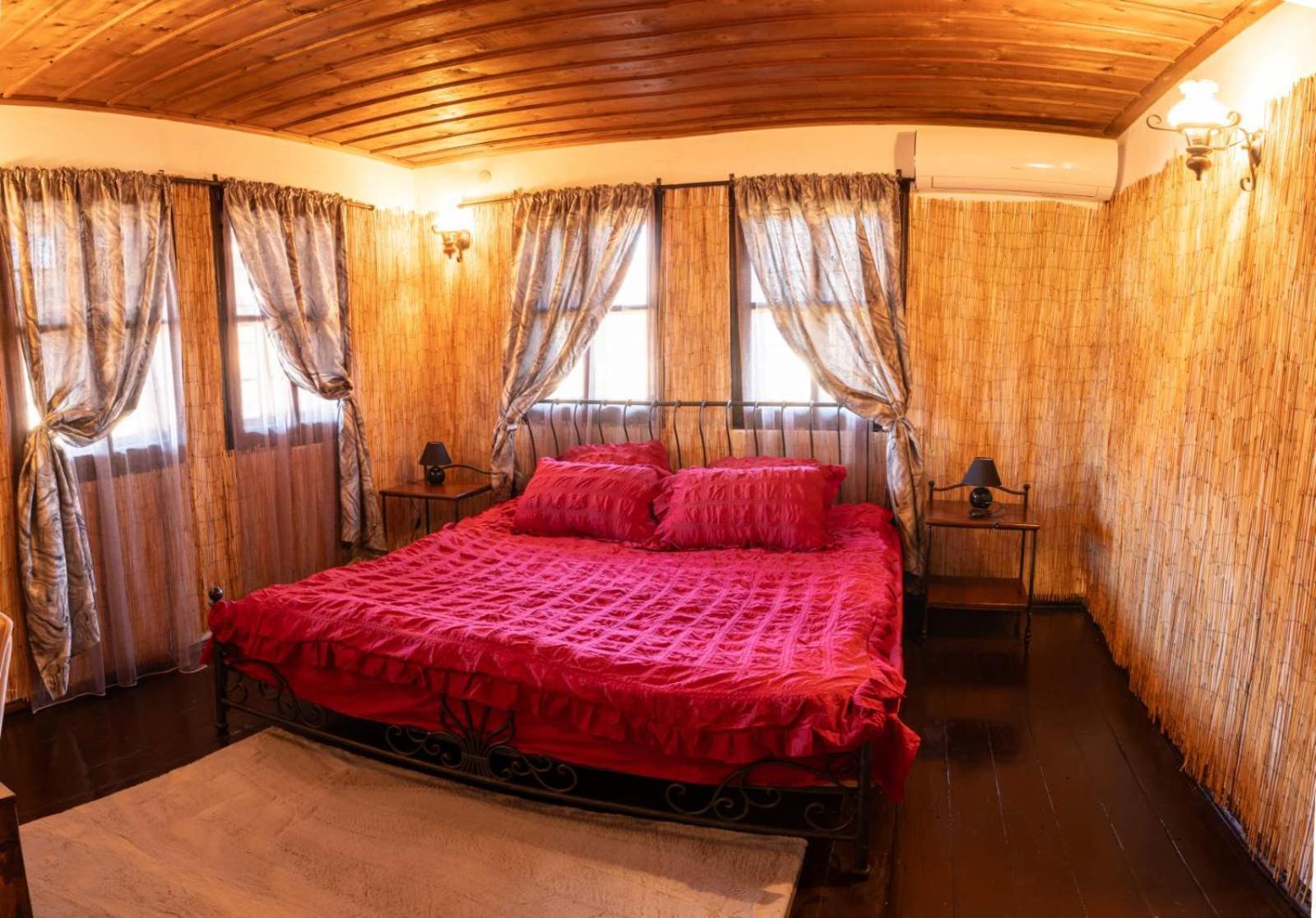 Complex Arbanashki Style-Panoramic View With Summer And Winter Terrace, Jacuzzi, Sauna, Children'S And Adult Area With Cinema Summer Arbanasi Dış mekan fotoğraf