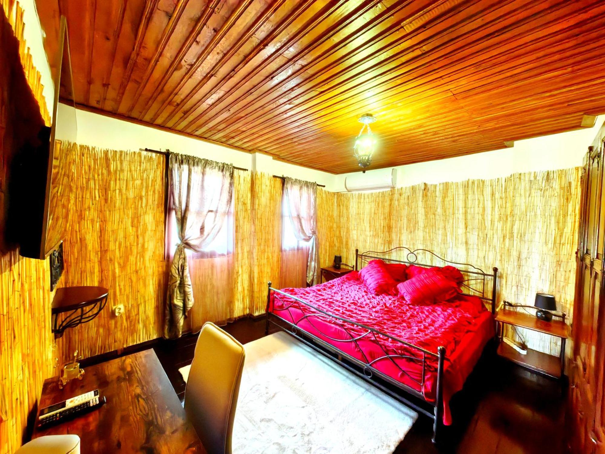 Complex Arbanashki Style-Panoramic View With Summer And Winter Terrace, Jacuzzi, Sauna, Children'S And Adult Area With Cinema Summer Arbanasi Dış mekan fotoğraf