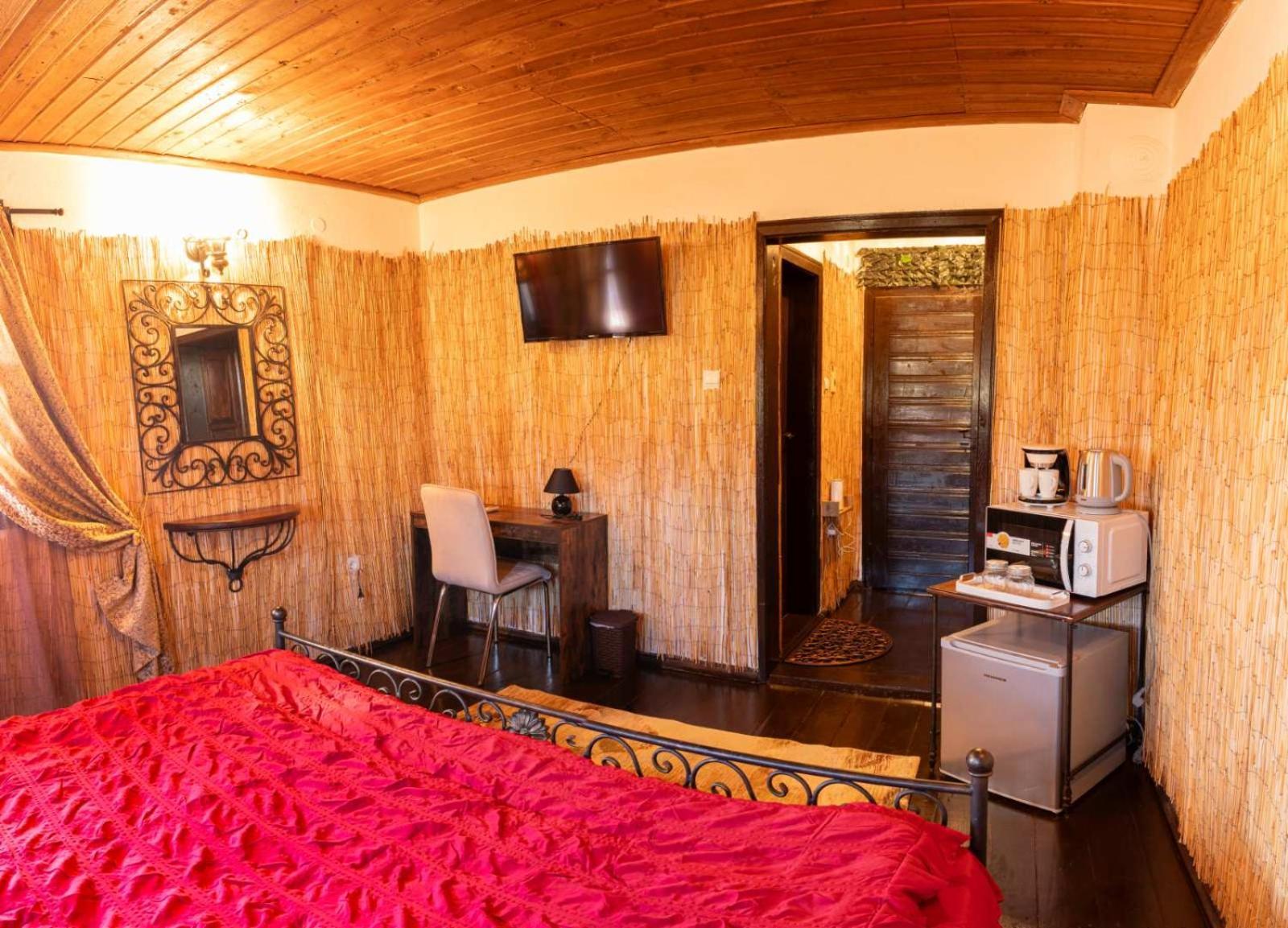 Complex Arbanashki Style-Panoramic View With Summer And Winter Terrace, Jacuzzi, Sauna, Children'S And Adult Area With Cinema Summer Arbanasi Dış mekan fotoğraf