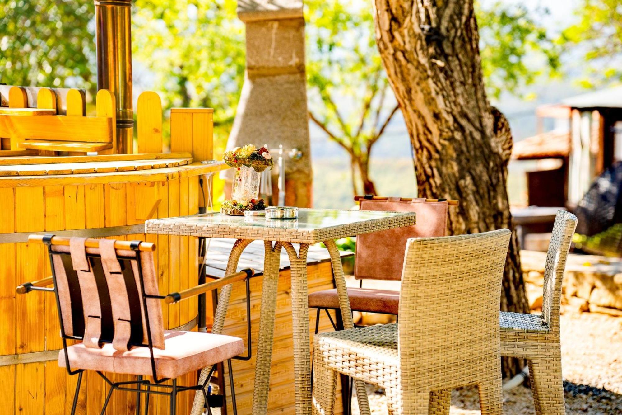 Complex Arbanashki Style-Panoramic View With Summer And Winter Terrace, Jacuzzi, Sauna, Children'S And Adult Area With Cinema Summer Arbanasi Dış mekan fotoğraf