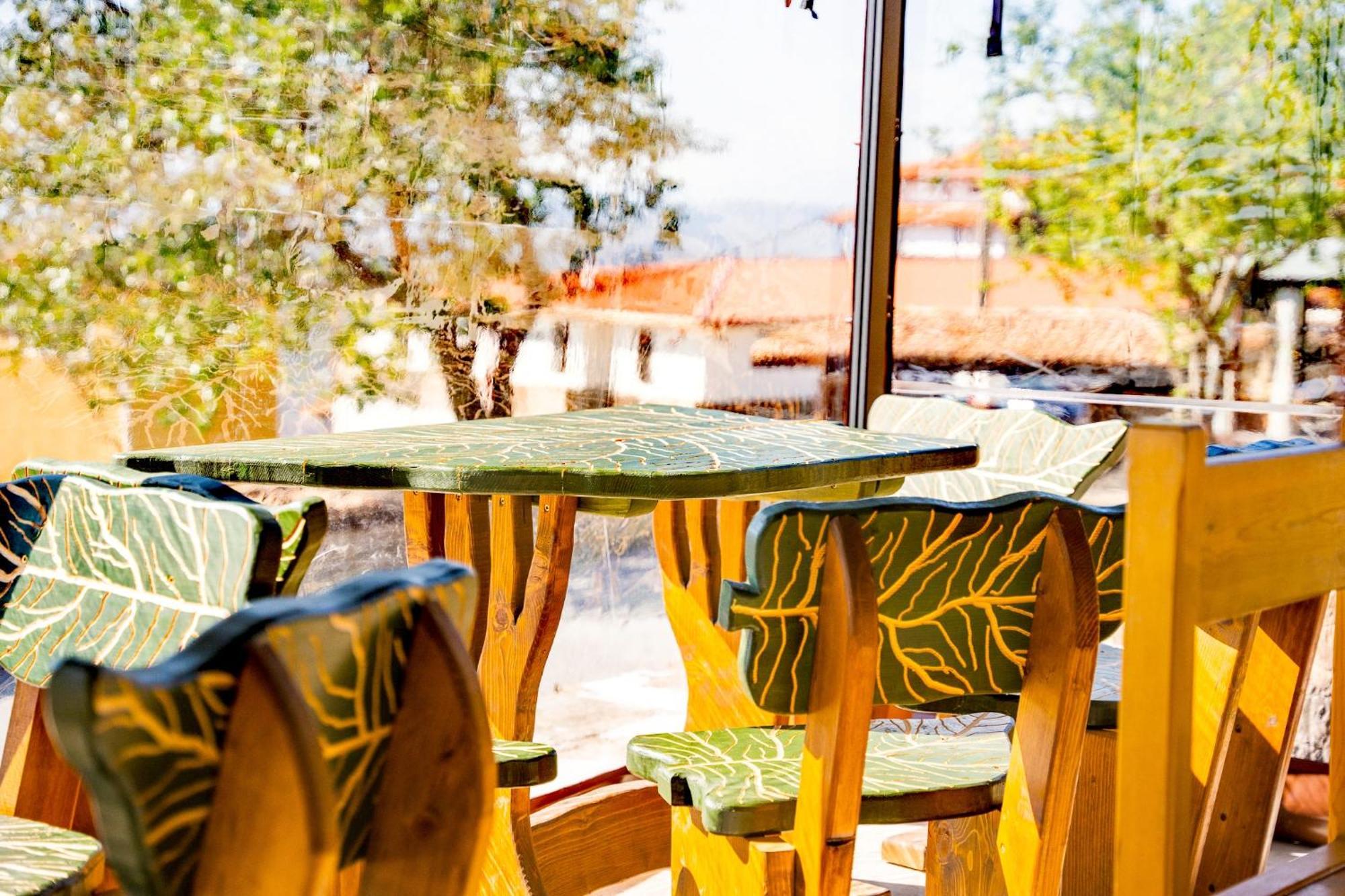 Complex Arbanashki Style-Panoramic View With Summer And Winter Terrace, Jacuzzi, Sauna, Children'S And Adult Area With Cinema Summer Arbanasi Dış mekan fotoğraf