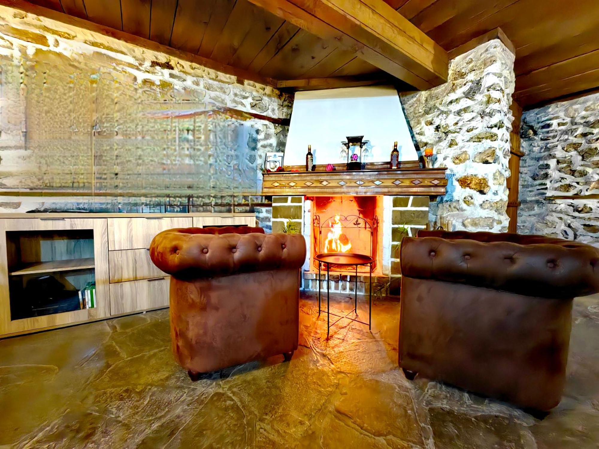 Complex Arbanashki Style-Panoramic View With Summer And Winter Terrace, Jacuzzi, Sauna, Children'S And Adult Area With Cinema Summer Arbanasi Dış mekan fotoğraf